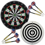 DART DELUXE 45CM AND 6 DARTS Sport/Sporty Towarzyskie/Dart Your Sports Performance