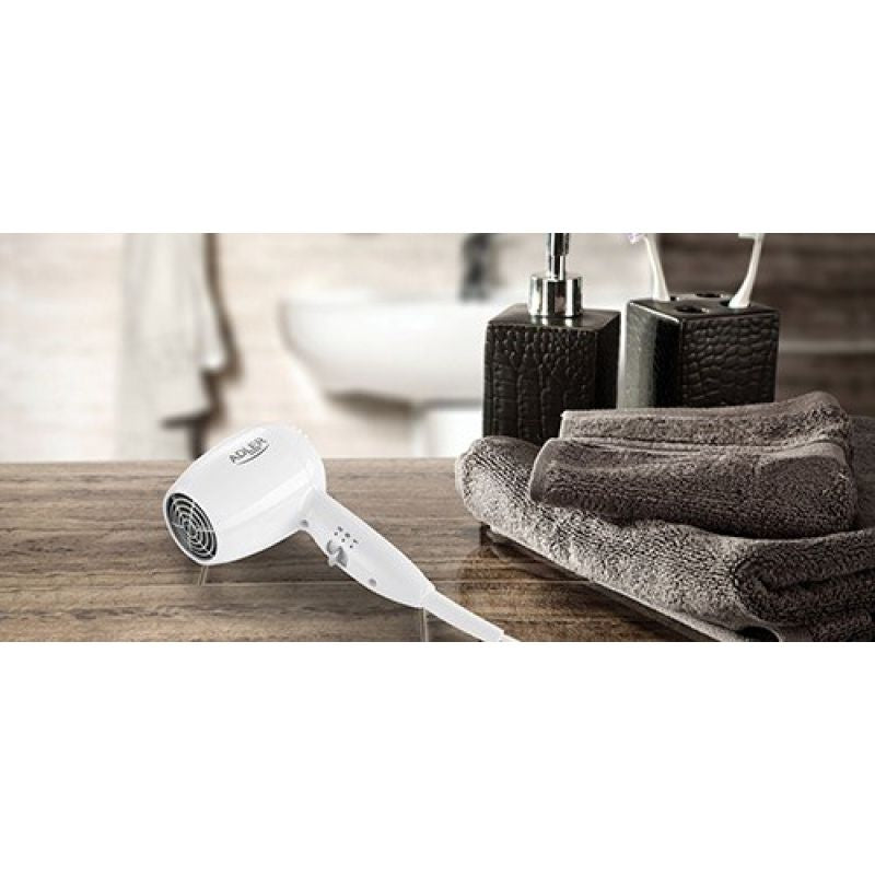 ADLER AD 2252 hair dryer AGD - Produkty/Suszarki do włosów Your Sports Performance