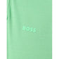 Polo Shirt BOSS Prime Open Green W 50507813-347 Clothing/Lifestyle/T-shirts/Boss Your Sports Performance
