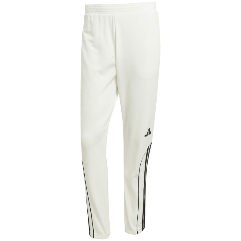 Men's adidas 3-Stripes tracksuit white and black JX5527 In preparation Adidas