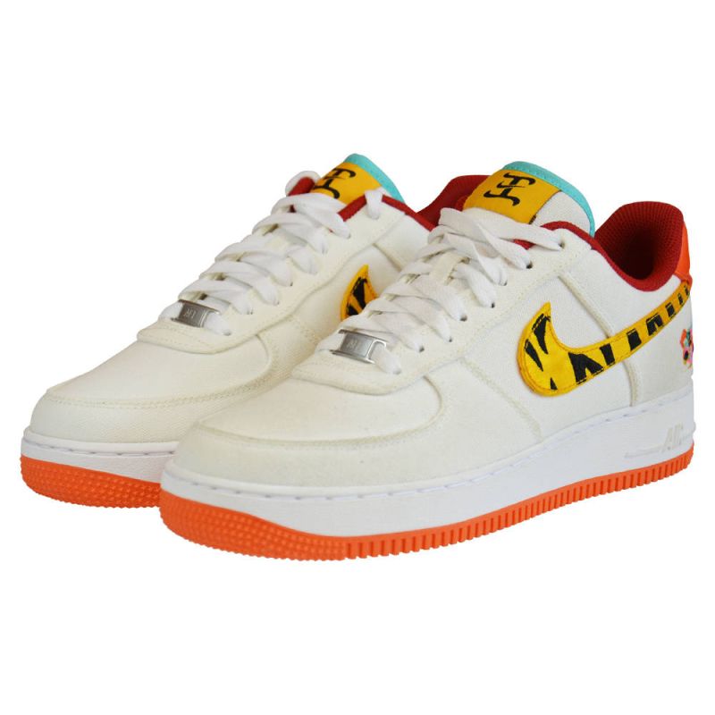 Nike Air Force 1 '07 Low Year Of The Tiger men's shoes - DR0147-171 Obuwie/Buty na co dzień Your Sports Performance