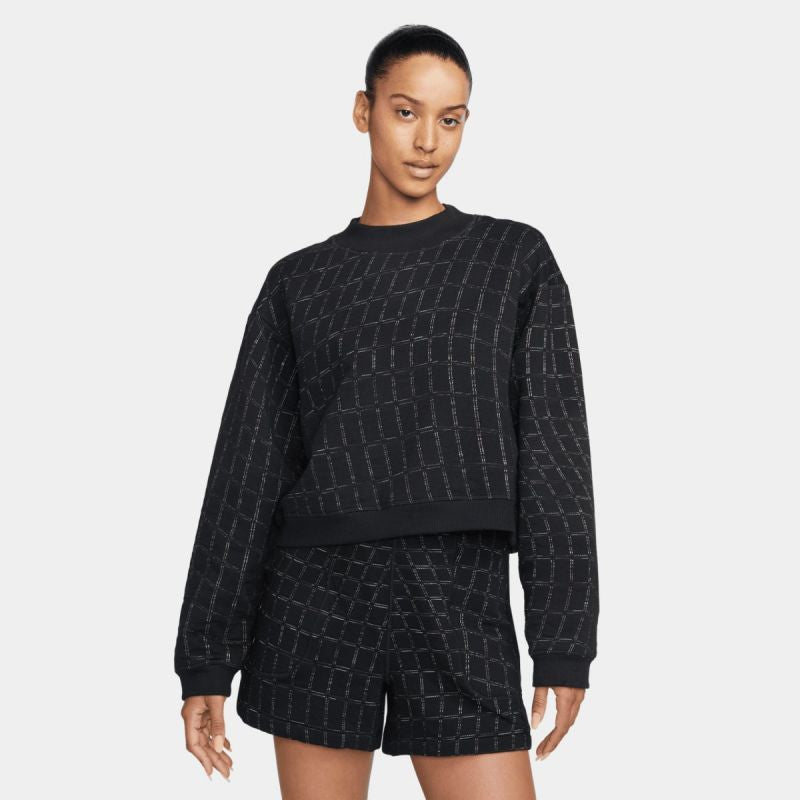 Nike Yoga Therma-FIT Luxe Sweatshirt W DV4317-010 Clothing/Lifestyle Nike