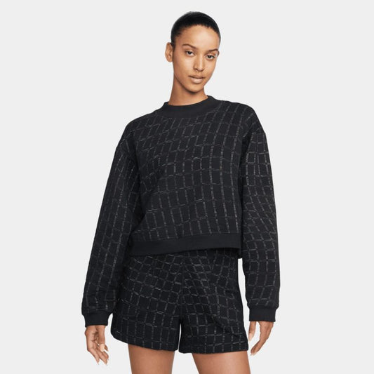 Nike Yoga Therma-FIT Luxe Sweatshirt W DV4317-010 Clothing/Lifestyle Nike