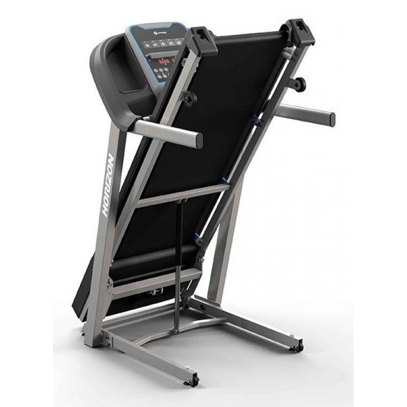 HORIZON FITNESS eTR 5.0 Electric Treadmill In preparation Your Sports Performance