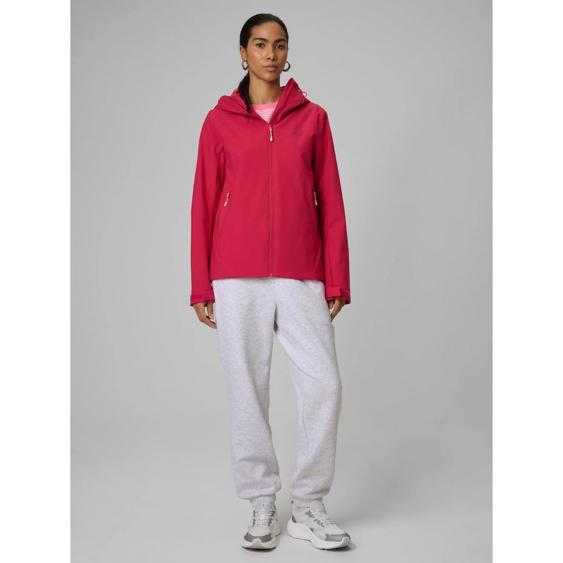 Women's transitional jacket 5000 membrane 4F 4FWSS26TTJAF1111-55S 4f
