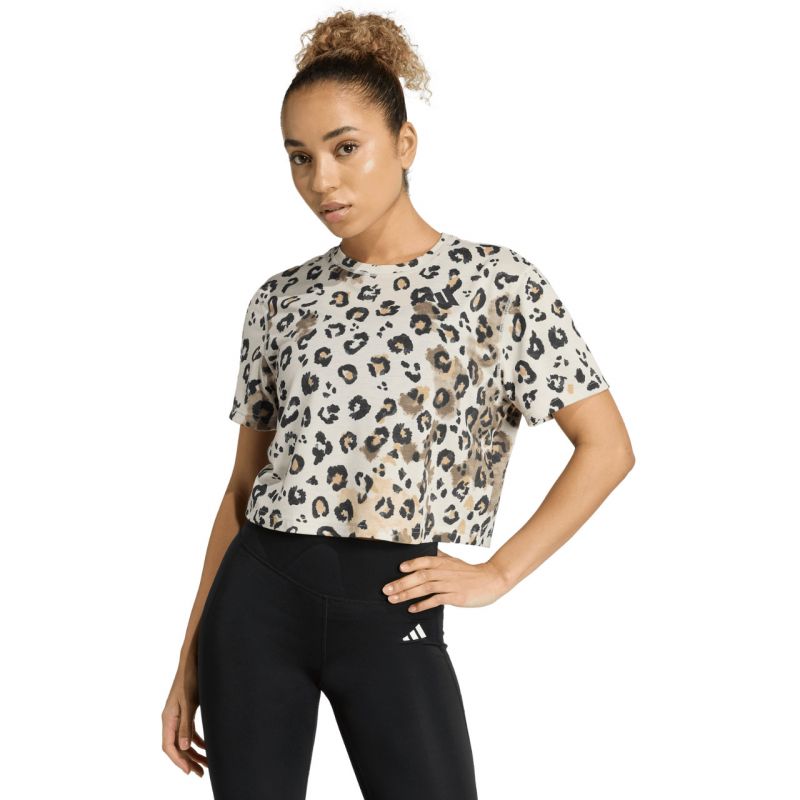 adidas Workout Essentials Print AOP W T-shirt JY4604 Clothing/Training Adidas
