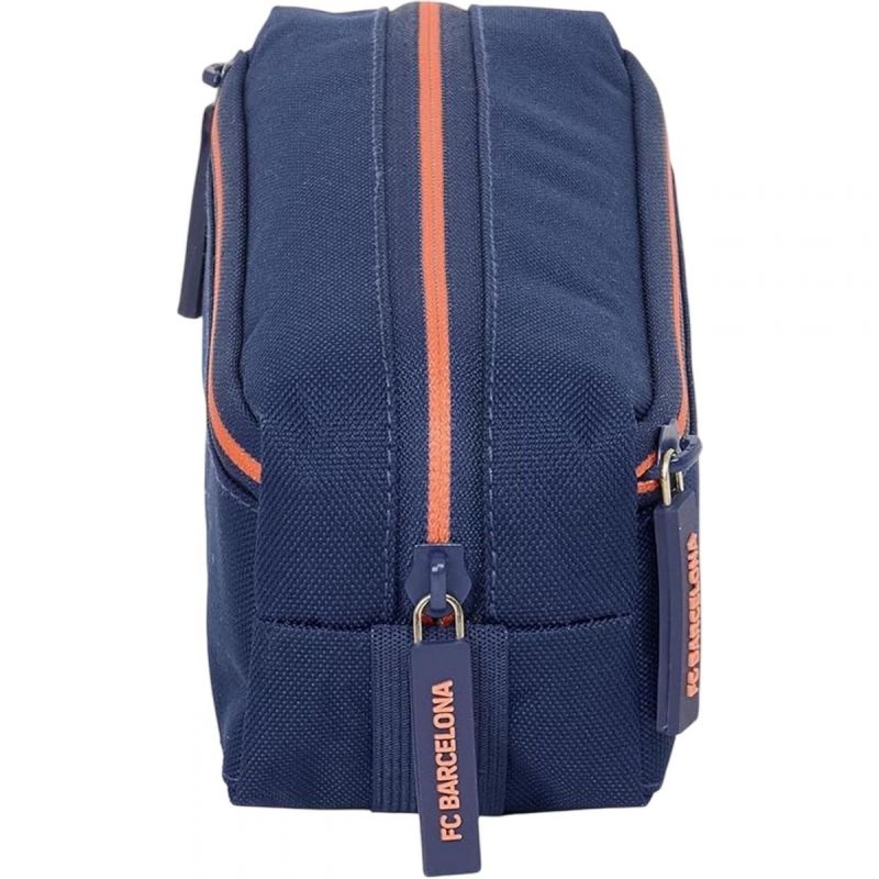 FC Barcelona pencil case triple pencil case 812526027 In preparation Your Sports Performance