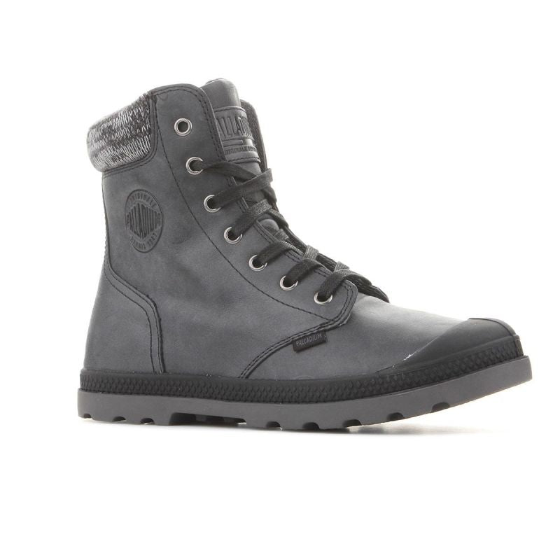 Palladium Pampa Hi Knit LP 95172-036-M In preparation Your Sports Performance