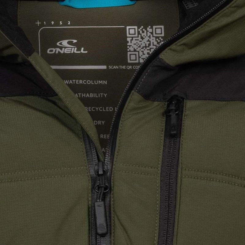 O'Neill Igneous Ski Jacket M 2500080-6058 Clothing/Outdoor/ONeill Your Sports Performance