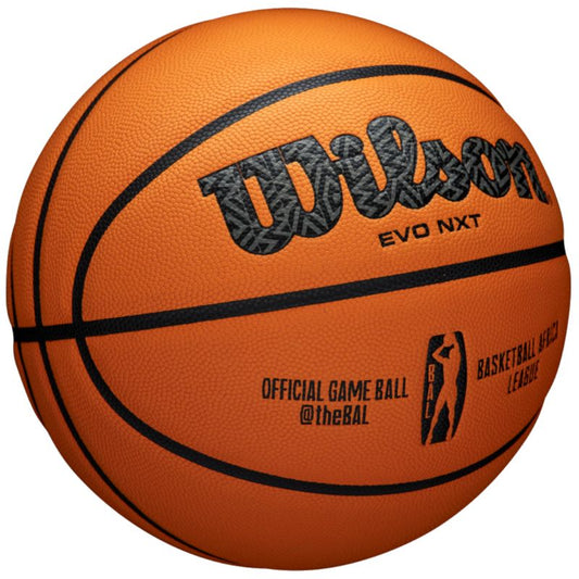 Basketball Wilson EVO NXT Africa League Official Game Ball WTB0900XBBA Accessories/Balls/Basketball Your Sports Performance