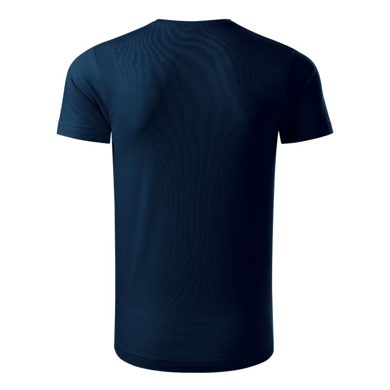 T-shirt Malfini Origin (GOTS) M MLI-17102 navy blue Clothing/Lifestyle/T-shirts/Malfini Malfini