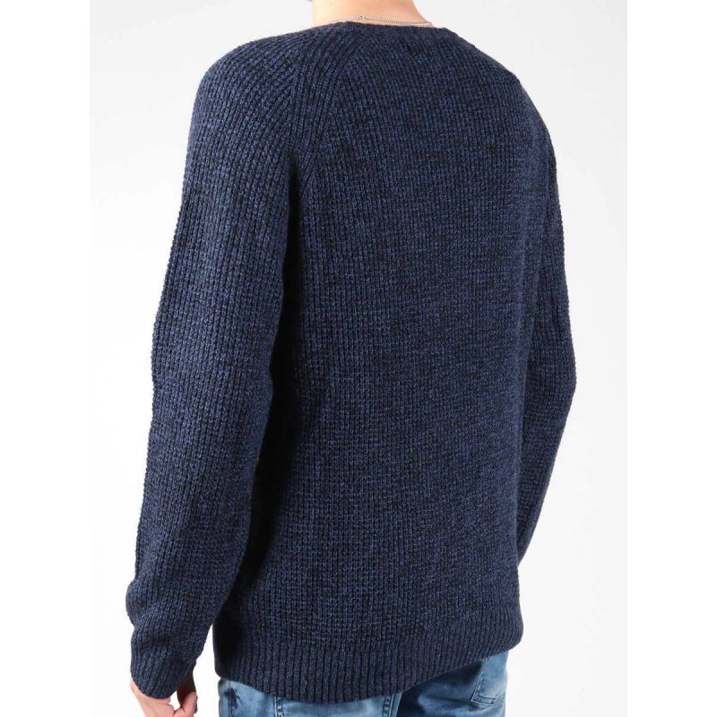 Lee Mele Crew Knit Sweater L83HOULR In preparation Your Sports Performance