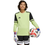 adidas Squadra 25 Long Sleeve Jr Goalkeeper Jersey JJ1940 Clothing/Football Adidas