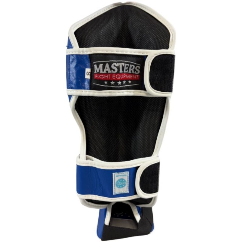 Masters NS-30 shin guards (WAKO APPROVED) 1115111-M02 Accessories/Protectors and knee pads Your Sports Performance