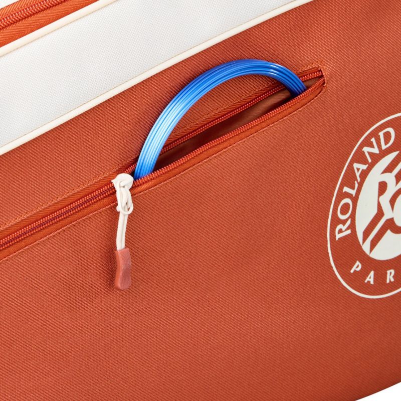 Wilson Roland Garos Team 3PK Tennis Bag WR8045301001 Accessories/Bags/Wilson Your Sports Performance