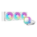 DeepCool LE360 WH V2 Processor All-in-one Liquid Cooler 12 cm White 1 pc. Chłodzenie/Chłodzenie - zestawy chłodzenia wodnego Your Sports Performance