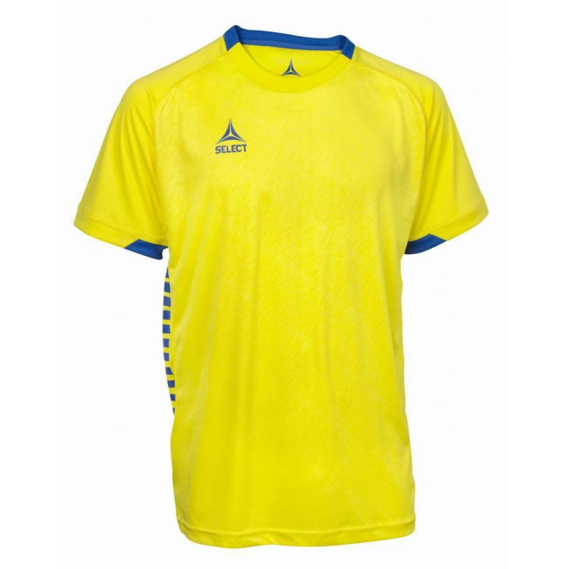 SELECT Spain T-shirt yellow/blue yellow/blue In preparation Your Sports Performance