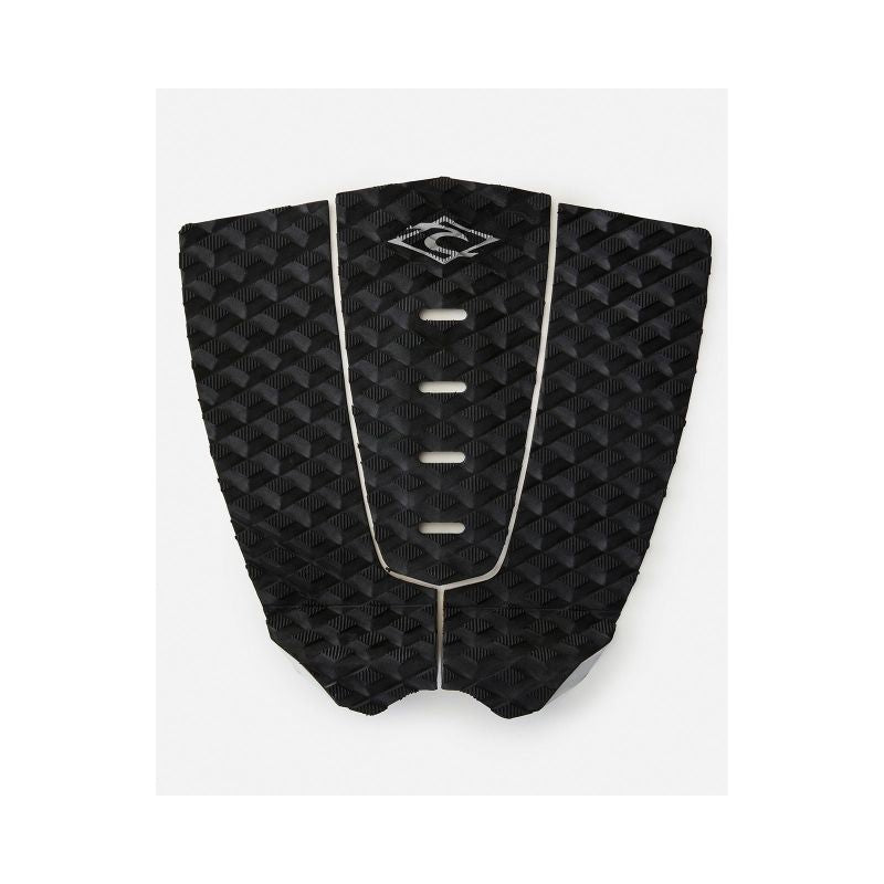 RIP CURL 3 Piece Traction Pad Black