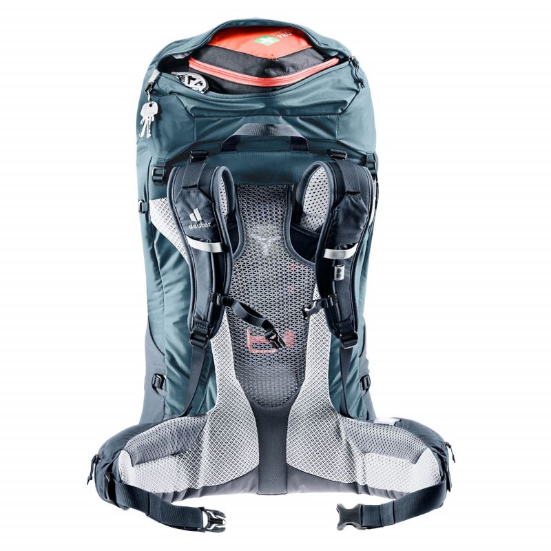 Deuter Futura Air Trek 50+10 3402121-1374 Accessories/Plecaki/Deuter Your Sports Performance