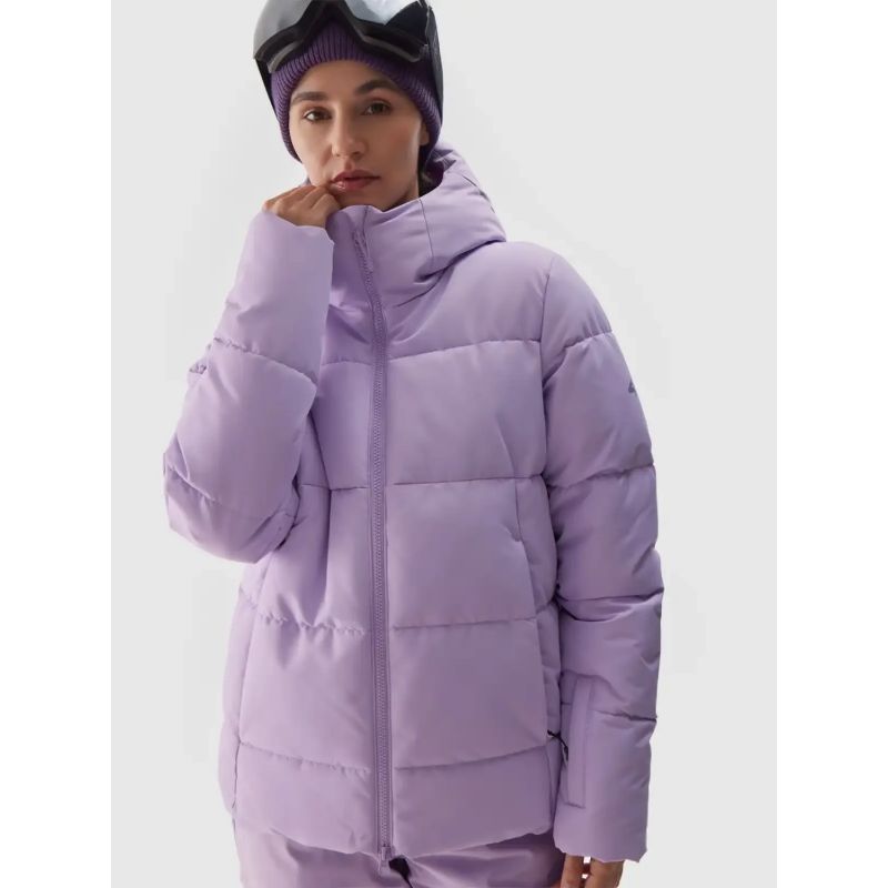 4F W 4FWAW24TTJAF573-52S winter down ski jacket Clothing/Outdoor Your Sports Performance