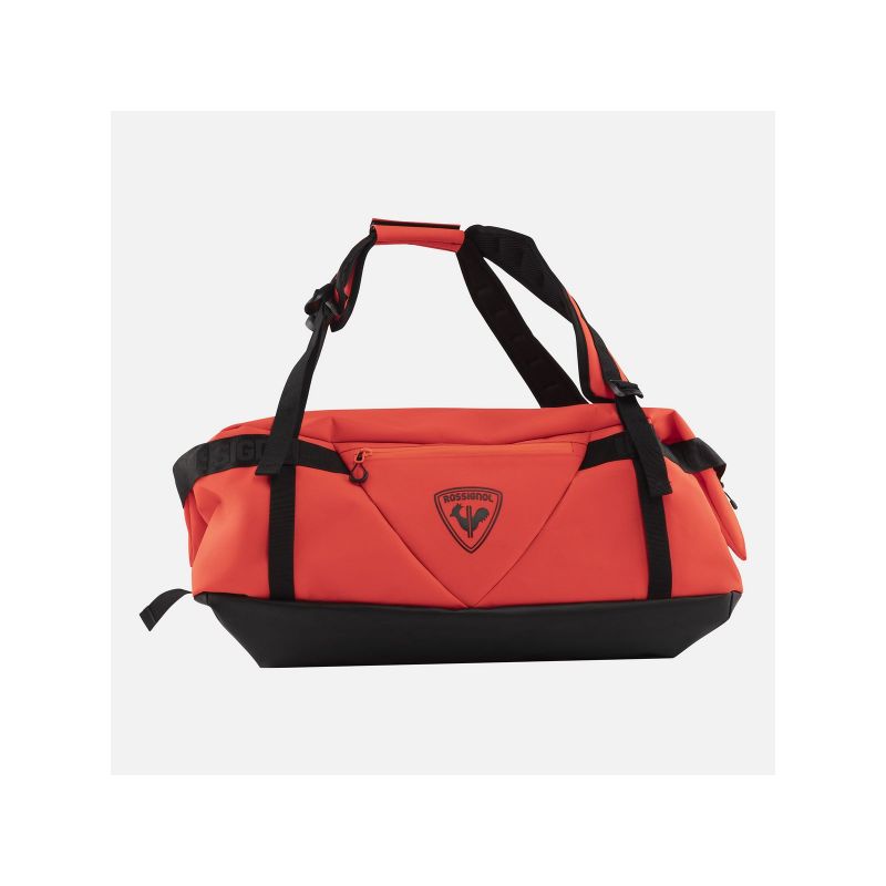 Rossignol Duffle Bag 60L Hero red Import z PMSport Your Sports Performance