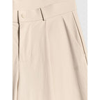 Women's wide leg trousers 4F 4FRSS26TTROF1970-12S 4f