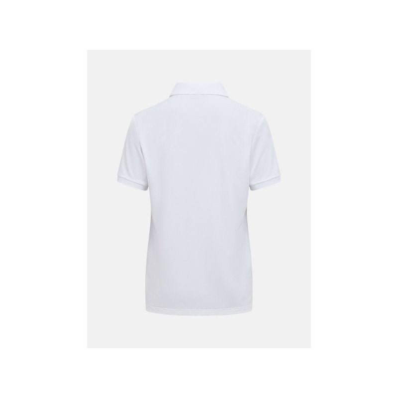 PEAK PERFORMANCE M Vespar Polo Men's T-shirt, white