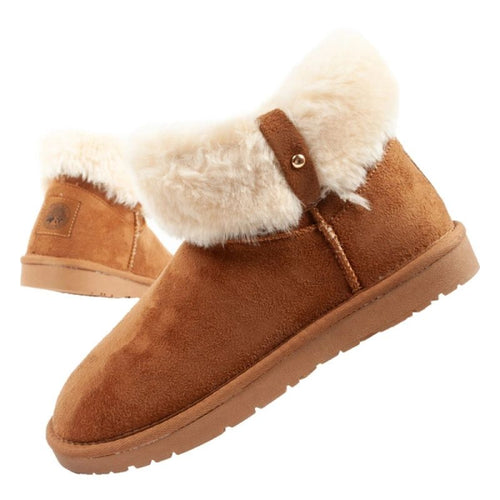O'neill Jenner Mid winter boots ankle boots insulated comfortable fashionable brown ONeill