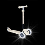 JUNIOR FOLDABLE LIGHTS ECOLOGIC scooter (692-566-2) To be categorized Your Sports Performance