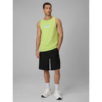 Men's sleeveless shirt 4F 4FWSS26TSLEM249-42S 4f