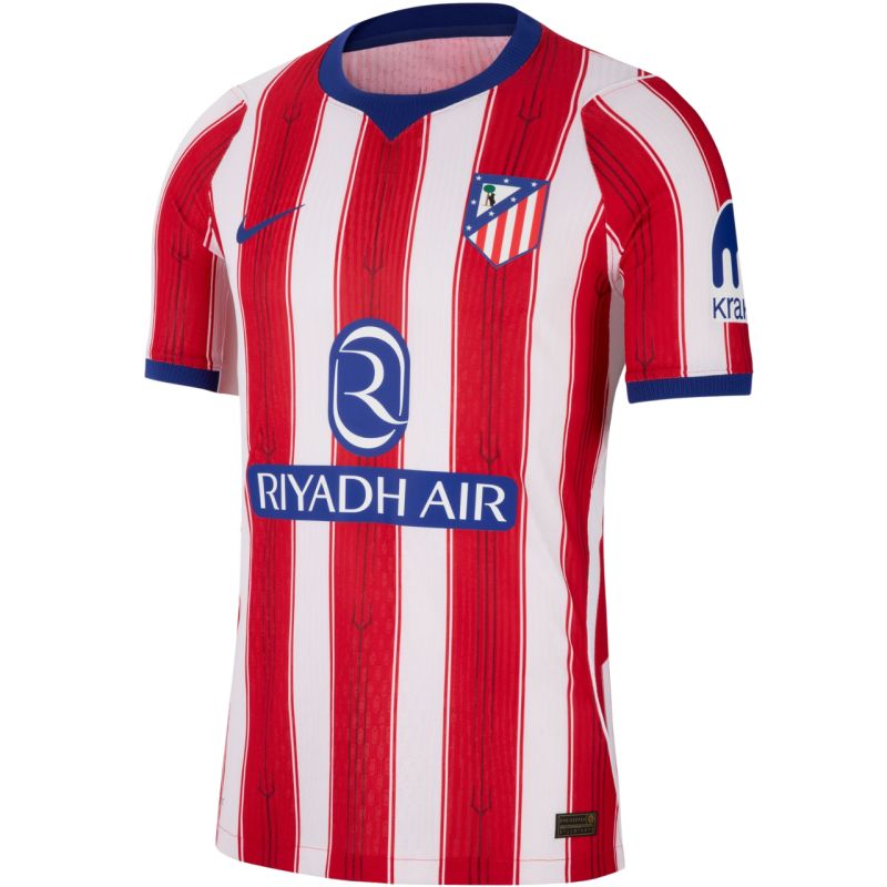 Nike Atlético Madrid Match 2026/27 Men's Jersey Red and White II2740 101
