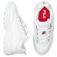 Fila Strada Low W 1010560.1FG shoes Footwear/Lifestyle/Fila Your Sports Performance