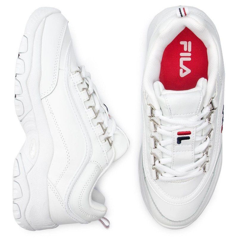 Fila Strada Low W 1010560.1FG shoes Footwear/Lifestyle/Fila Your Sports Performance