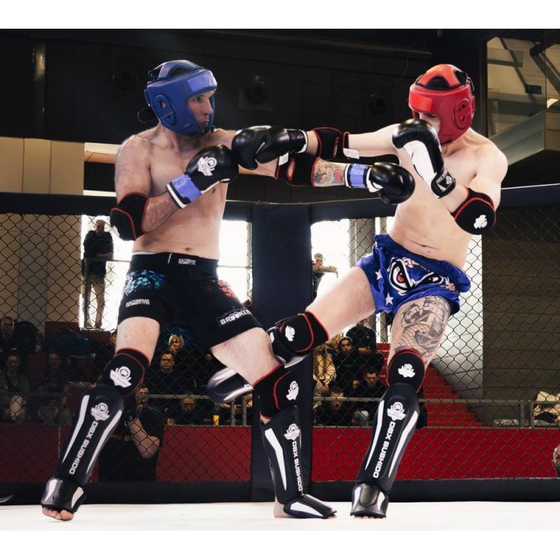 Elbow protectors - elastic elbow braces ARP-2106 S Ochraniacze na łokcie Your Sports Performance