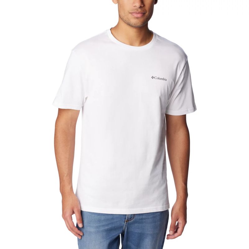 Columbia CSC Basic Logo SS Tee M 1680053112 Clothing/Outdoor/T-shirts with short sleeves/Columbia Your Sports Performance