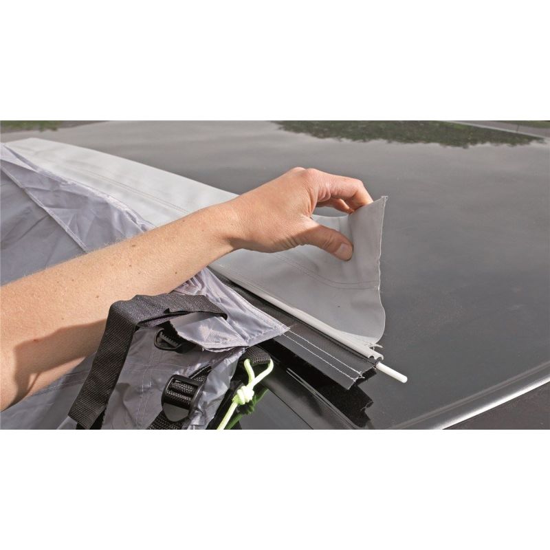 Outwell Magnetic Band Connector for Cars Akcesoria sportowe i turystyczne/Pompki Your Sports Performance