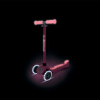 PRIMO PLUS GLOW LIGHTS Scooter - Coral Pink (443-110) To be categorized Your Sports Performance