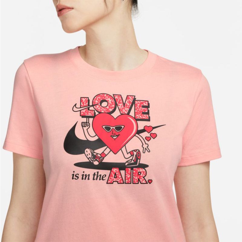 Nike Sportswear W DN5878 697 T-shirt Clothing/Lifestyle/T-shirts Nike