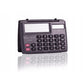 Vector KAV CH-861 Pocket Calculator, 8-digit, 87x58mm, black In preparation Your Sports Performance