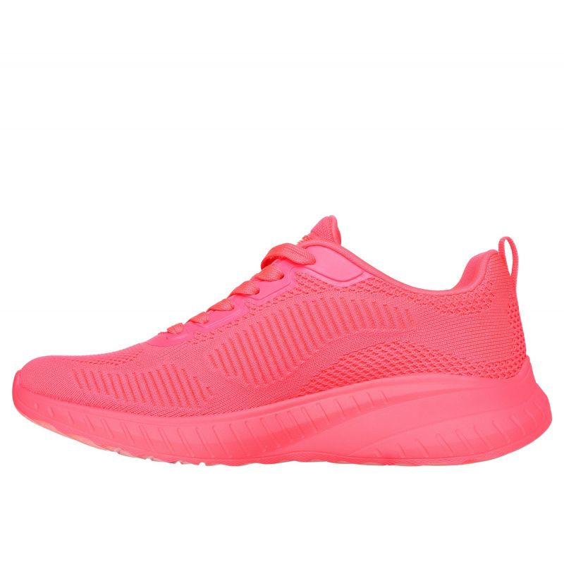 Skechers Sneakers Bobs Squad Chaos shoes - Color Rythms W 117216 Footwear/Lifestyle/Skechers Skechers