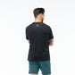 Men's DAVEN II Short Sleeve T-Shirt In preparation Your Sports Performance