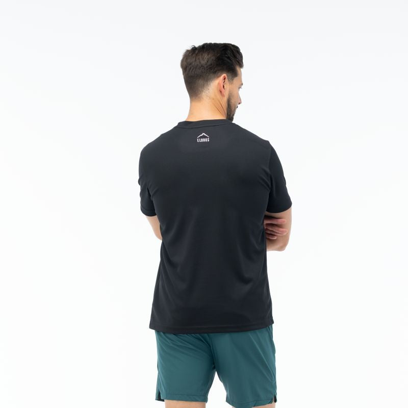 Men's DAVEN II Short Sleeve T-Shirt In preparation Your Sports Performance