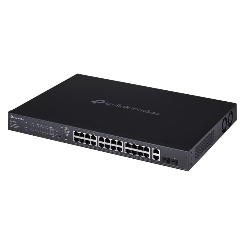 Switch TP-LINK ES228GMP Komunikacja i łączność/Switch-e Your Sports Performance