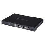 Switch TP-LINK ES228GMP Komunikacja i łączność/Switch-e Your Sports Performance