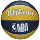 Wilson NBA Team Indiana Pacers Ball WTB1300XBIND Accessories/Balls/Basketball Your Sports Performance