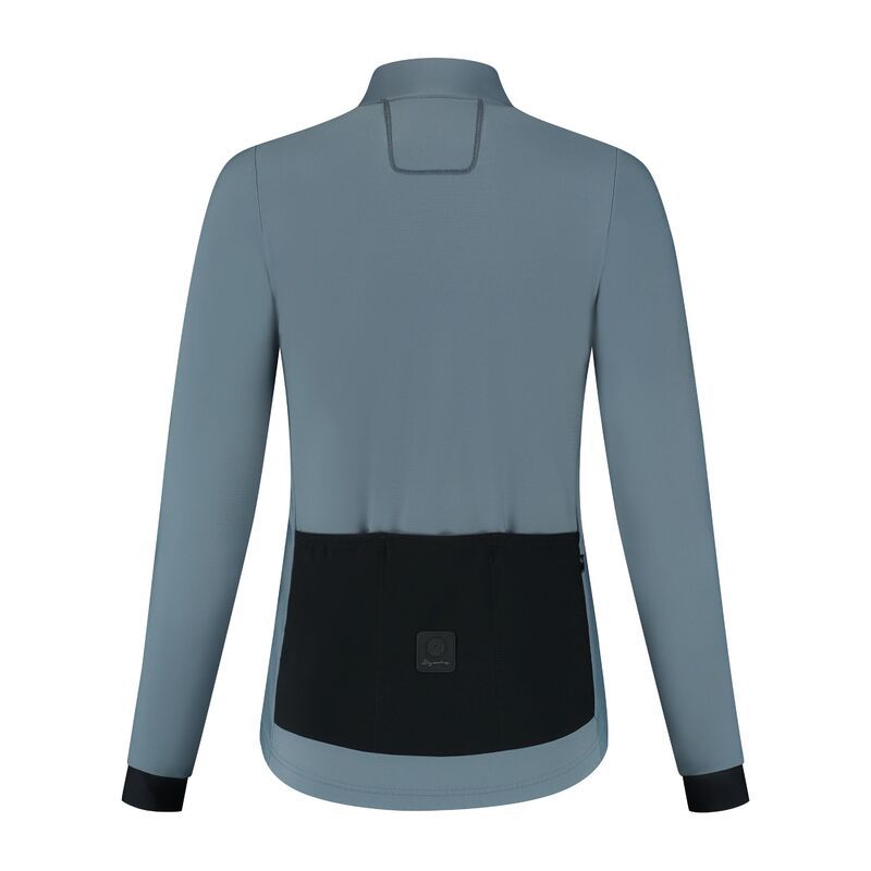 Rogelli women's SIGNATURE sweatshirt gray XS Rogelli/Rower/Woman/Koszulki Długi Rękaw Your Sports Performance