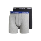 Adidas Linear Brief Boxer 2 Pack M GN2072 Clothing/Lifestyle Adidas