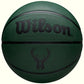 Wilson NBA Team Tribute Solid Milwaukee Bucks Ball WZ4025417XB Basketball Ball Accessories/Balls/Basketball Your Sports Performance