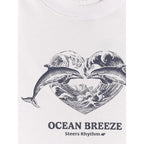 Women's regular printed T-shirt 4F 4FRSS26TTSHF4019-10S 4f