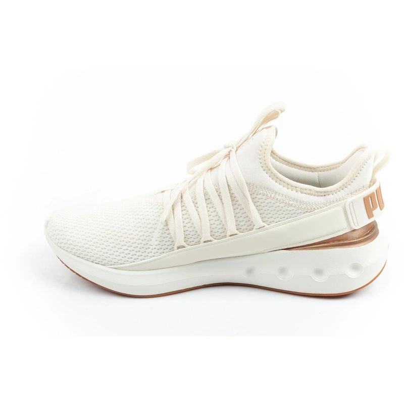 Puma men's sports shoes Softride Carson Fresh lightweight sneakers ecru Puma